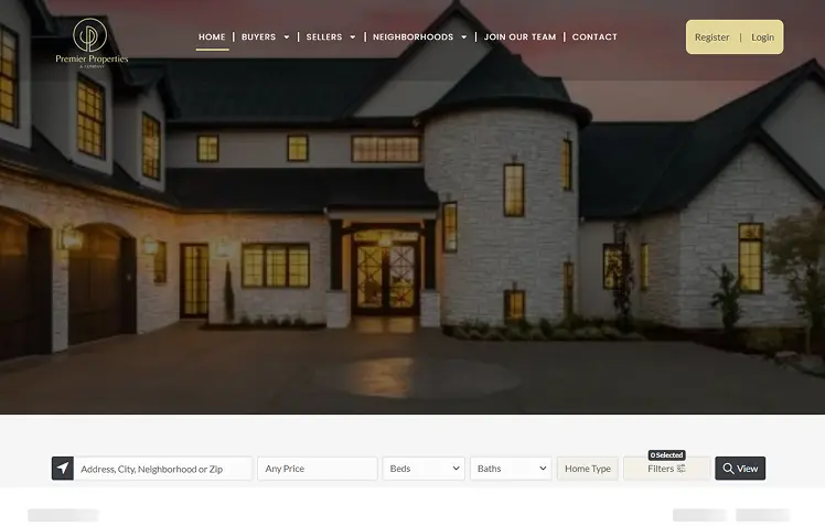 Premier Properties Case Study